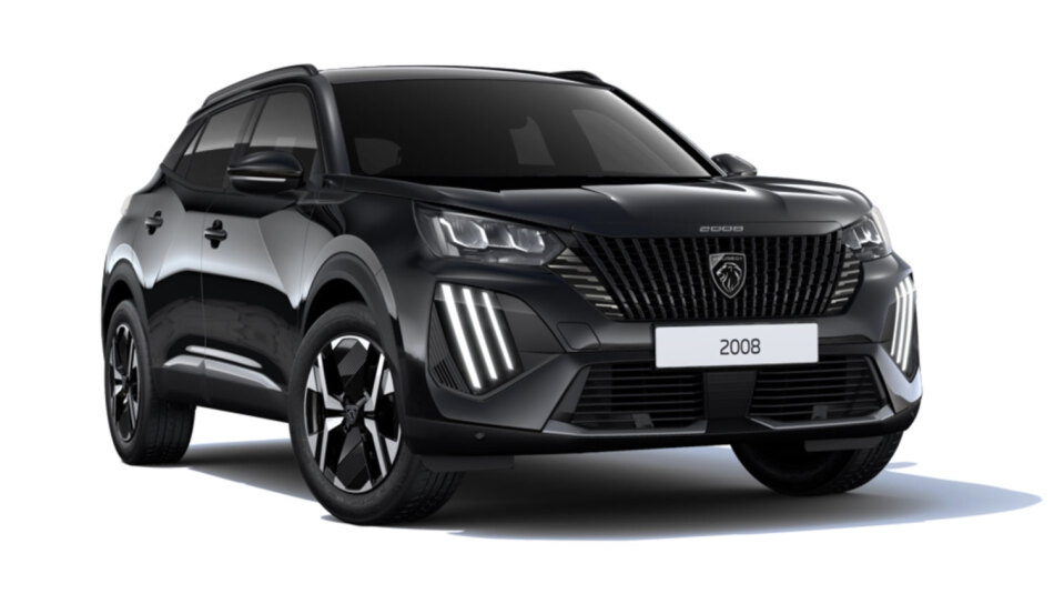 Peugeot 2008 1.2 PureTech Allure 5dr Petrol Estate